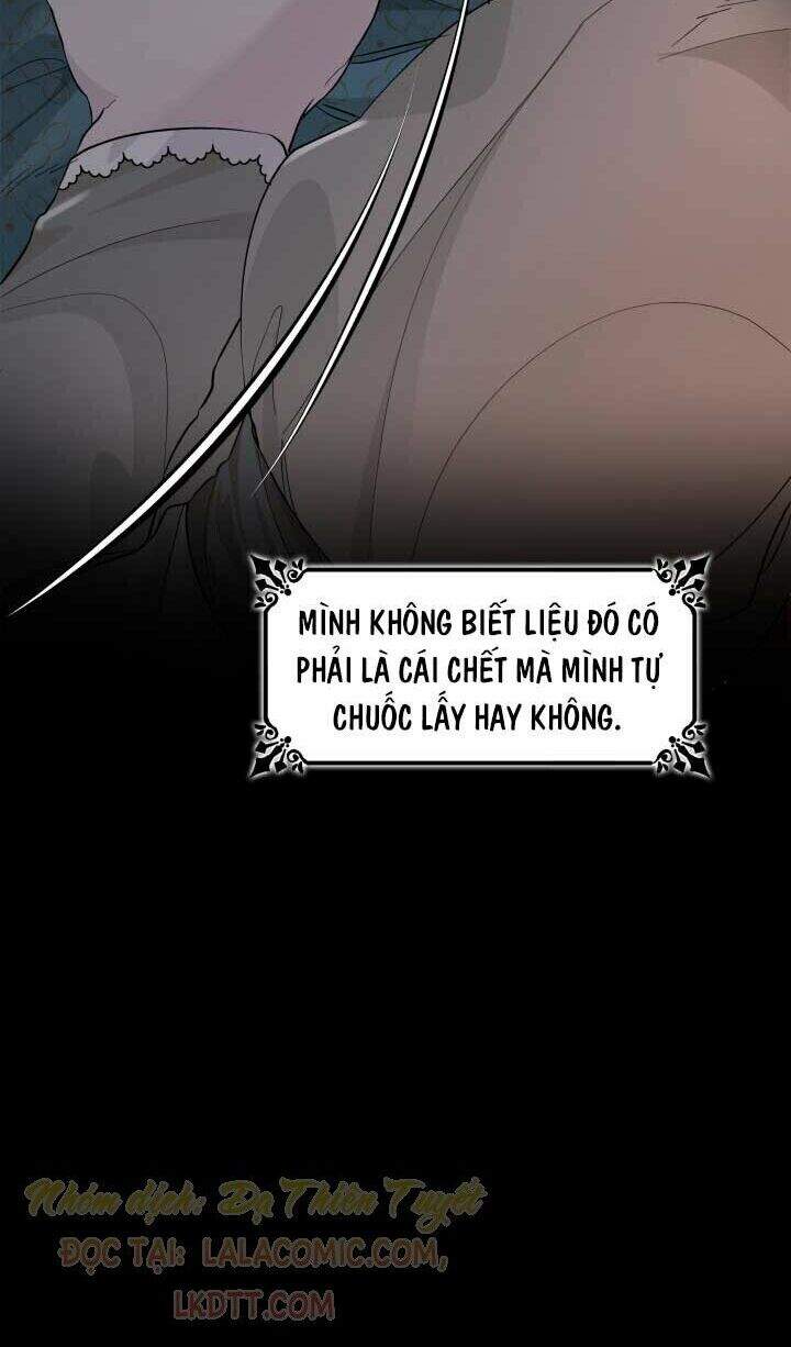 Tôi Đánh Mất Dây Xích Kiềm Chế Nam Chính Hắc Ám - Chương 9 - Trang 23