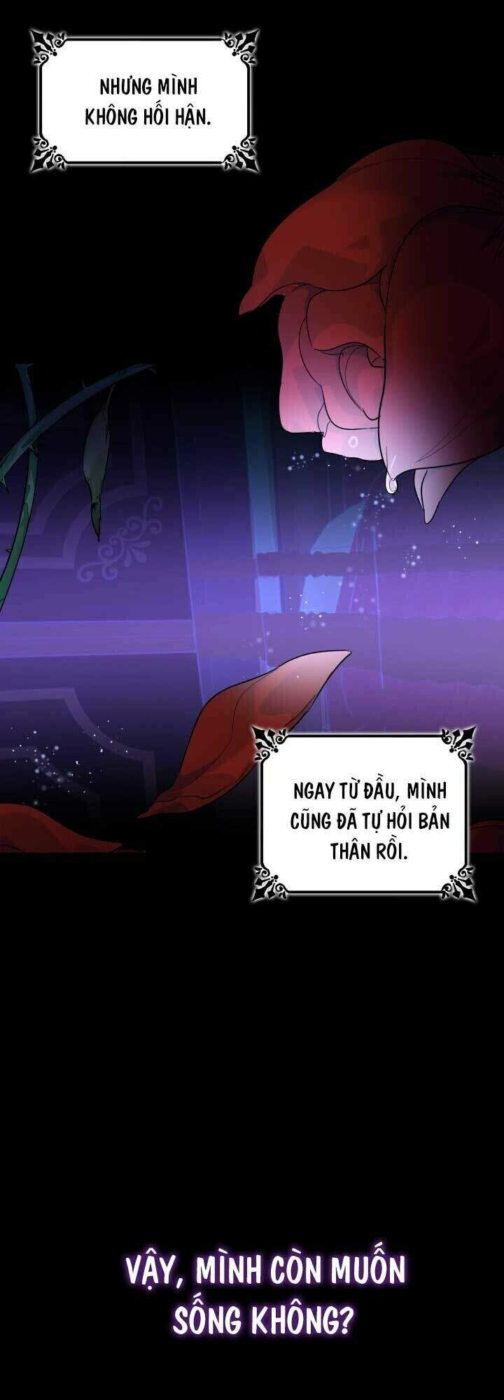 Tôi Đánh Mất Dây Xích Kiềm Chế Nam Chính Hắc Ám - Chương 9 - Trang 24