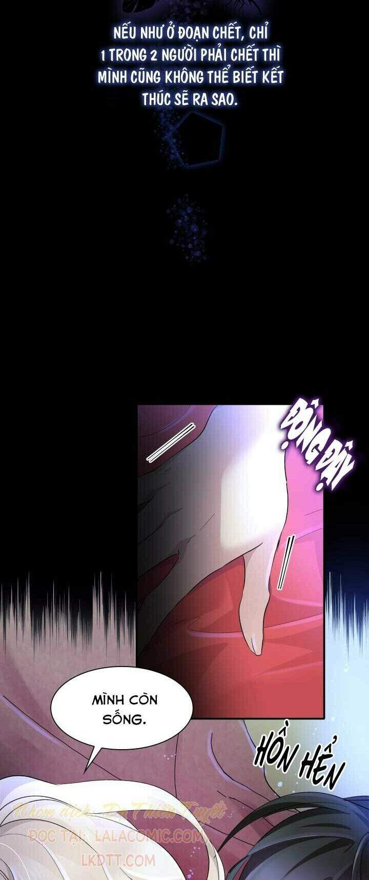 Tôi Đánh Mất Dây Xích Kiềm Chế Nam Chính Hắc Ám - Chương 9 - Trang 31