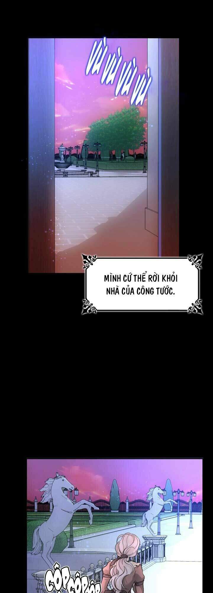Tôi Đánh Mất Dây Xích Kiềm Chế Nam Chính Hắc Ám - Chương 9 - Trang 35