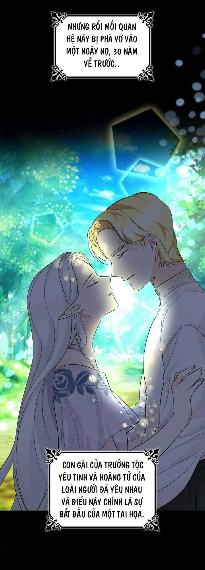 Tôi Đánh Mất Dây Xích Kiềm Chế Nam Chính Hắc Ám - Chương 9 - Trang 49