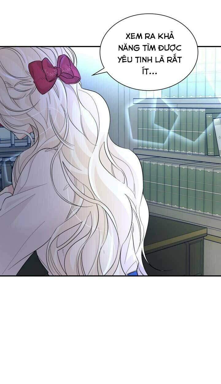 Tôi Đánh Mất Dây Xích Kiềm Chế Nam Chính Hắc Ám - Chương 9 - Trang 59