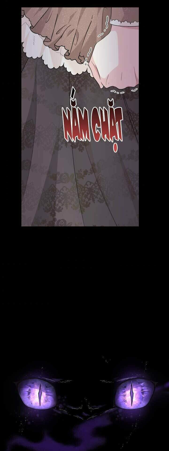 Tôi Đánh Mất Dây Xích Kiềm Chế Nam Chính Hắc Ám - Chương 9 - Trang 7