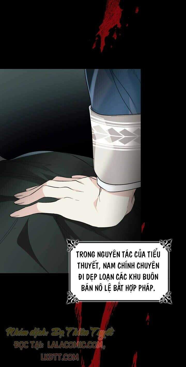 Tôi Đánh Mất Dây Xích Kiềm Chế Nam Chính Hắc Ám - Chương 9 - Trang 62