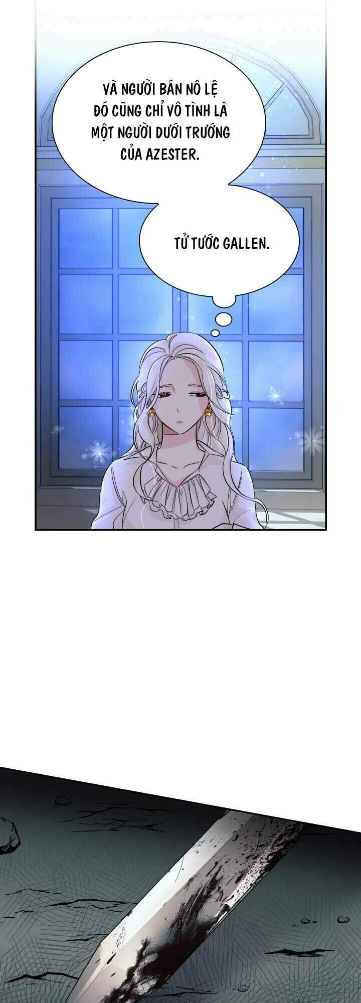 Tôi Đánh Mất Dây Xích Kiềm Chế Nam Chính Hắc Ám - Chương 9 - Trang 66