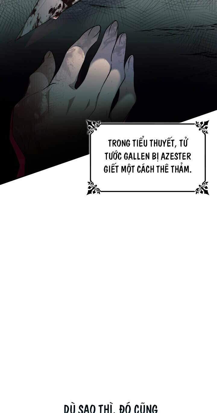 Tôi Đánh Mất Dây Xích Kiềm Chế Nam Chính Hắc Ám - Chương 9 - Trang 67