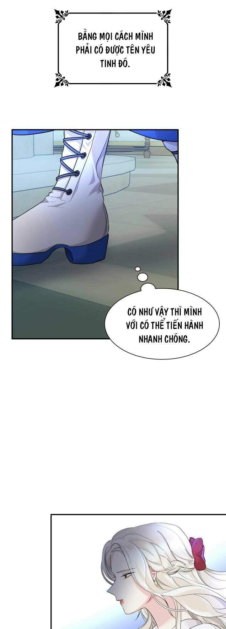 Tôi Đánh Mất Dây Xích Kiềm Chế Nam Chính Hắc Ám - Chương 9 - Trang 69