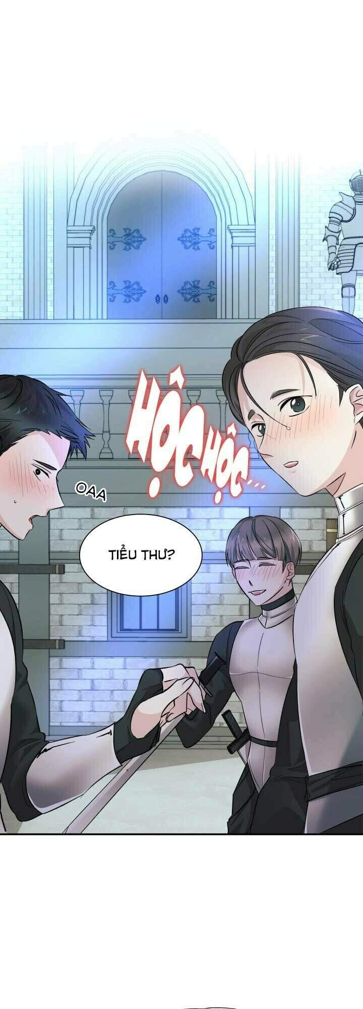 Tôi Đánh Mất Dây Xích Kiềm Chế Nam Chính Hắc Ám - Chương 9 - Trang 72