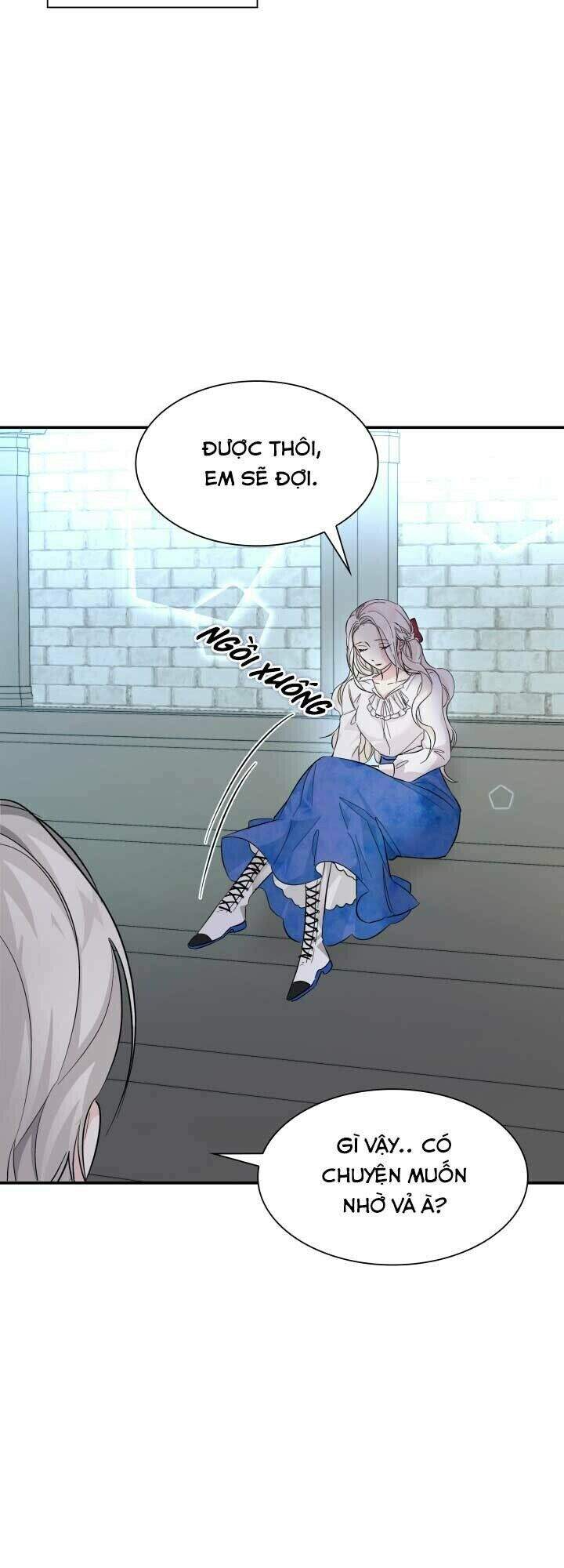 Tôi Đánh Mất Dây Xích Kiềm Chế Nam Chính Hắc Ám - Chương 9 - Trang 76