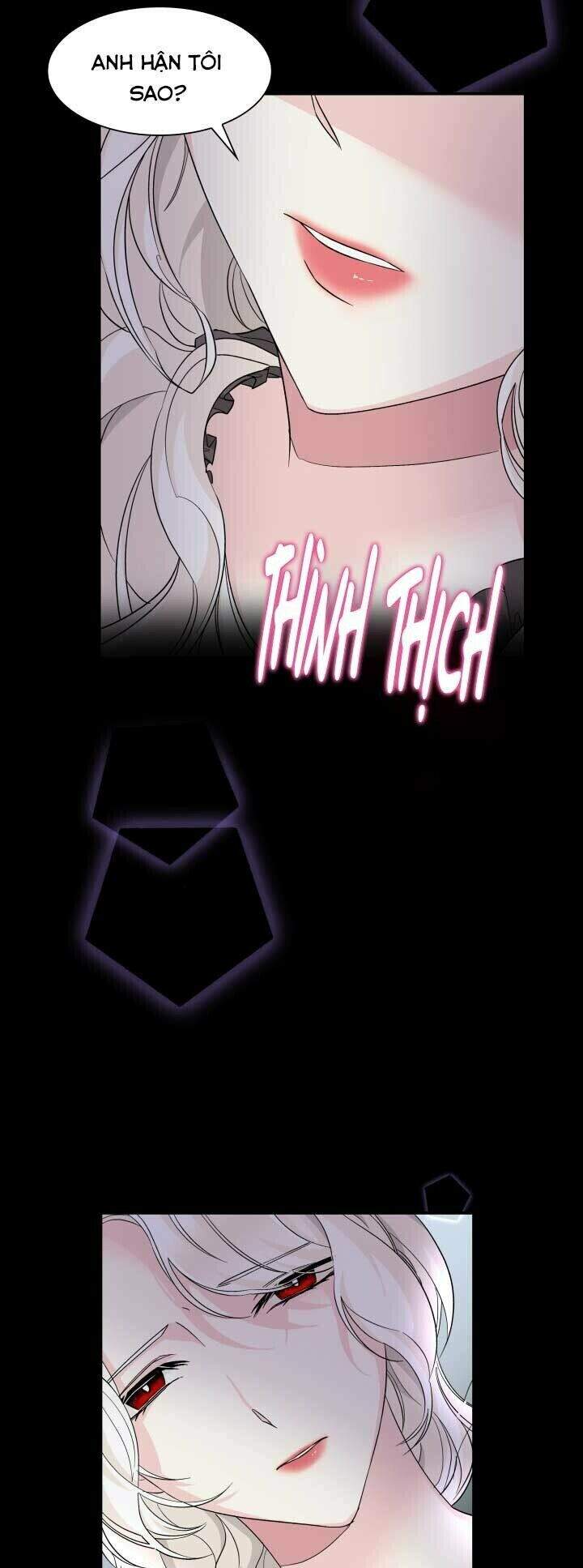 Tôi Đánh Mất Dây Xích Kiềm Chế Nam Chính Hắc Ám - Chương 9 - Trang 9