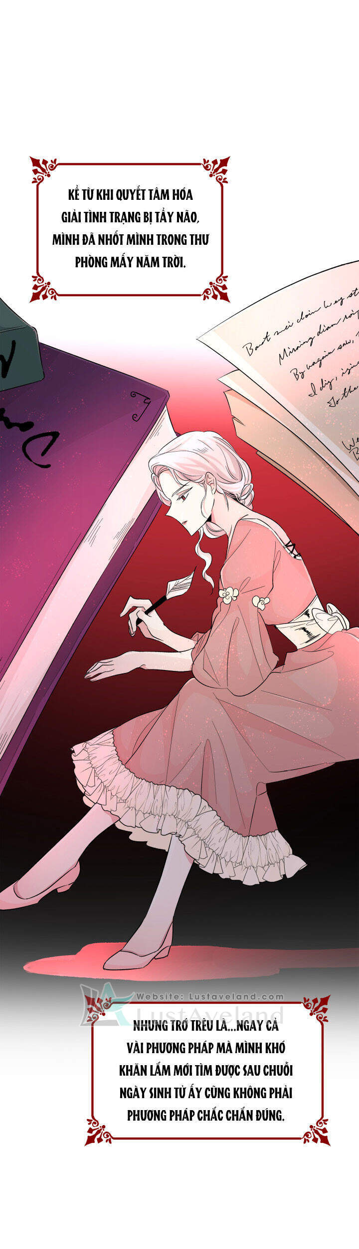 Tôi Đánh Mất Dây Xích Kiềm Chế Nam Chính Hắc Ám - Chương 22.5 - Trang 1