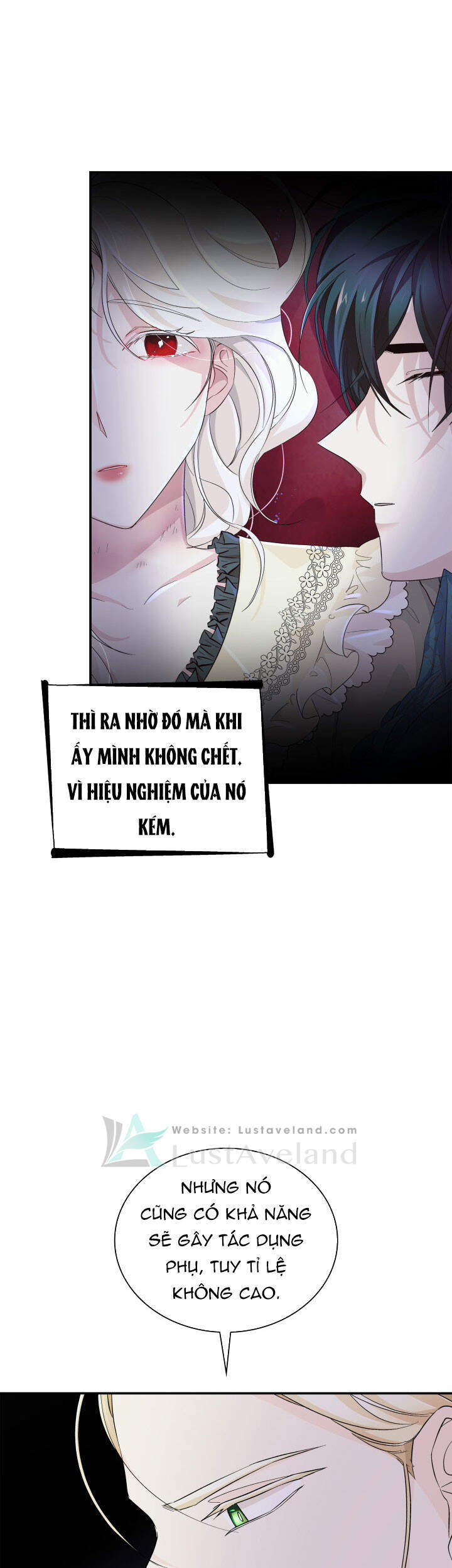 Tôi Đánh Mất Dây Xích Kiềm Chế Nam Chính Hắc Ám - Chương 22.5 - Trang 11