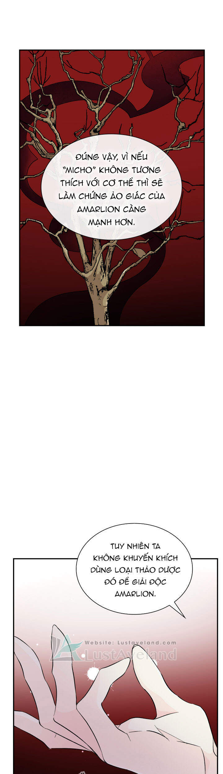 Tôi Đánh Mất Dây Xích Kiềm Chế Nam Chính Hắc Ám - Chương 22.5 - Trang 13