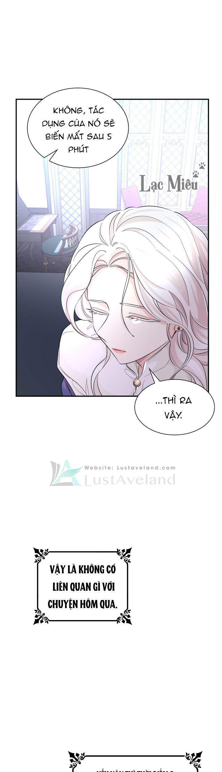 Tôi Đánh Mất Dây Xích Kiềm Chế Nam Chính Hắc Ám - Chương 22.5 - Trang 15