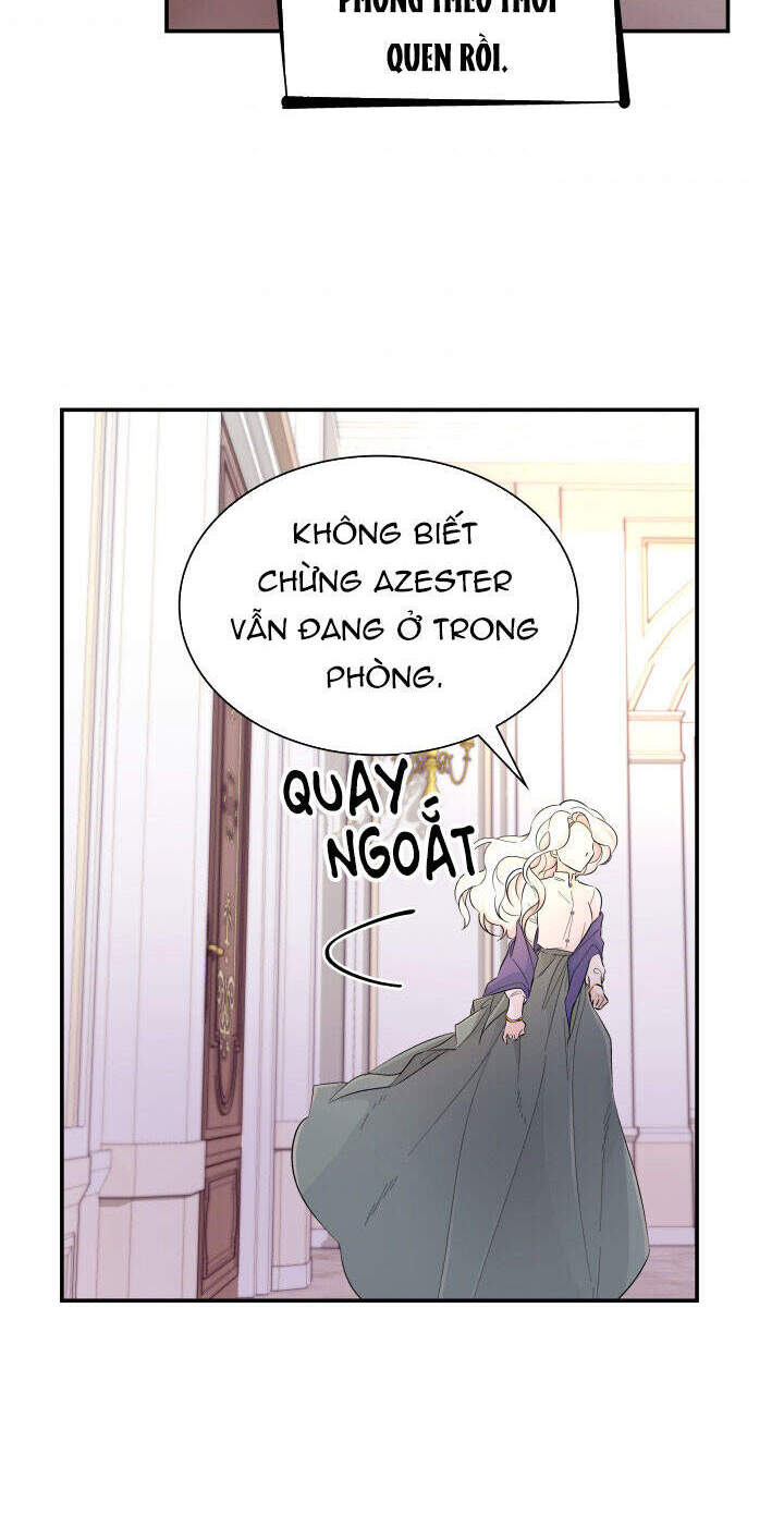 Tôi Đánh Mất Dây Xích Kiềm Chế Nam Chính Hắc Ám - Chương 22.5 - Trang 20