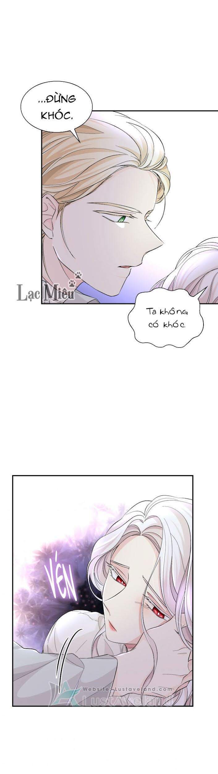 Tôi Đánh Mất Dây Xích Kiềm Chế Nam Chính Hắc Ám - Chương 22.5 - Trang 3