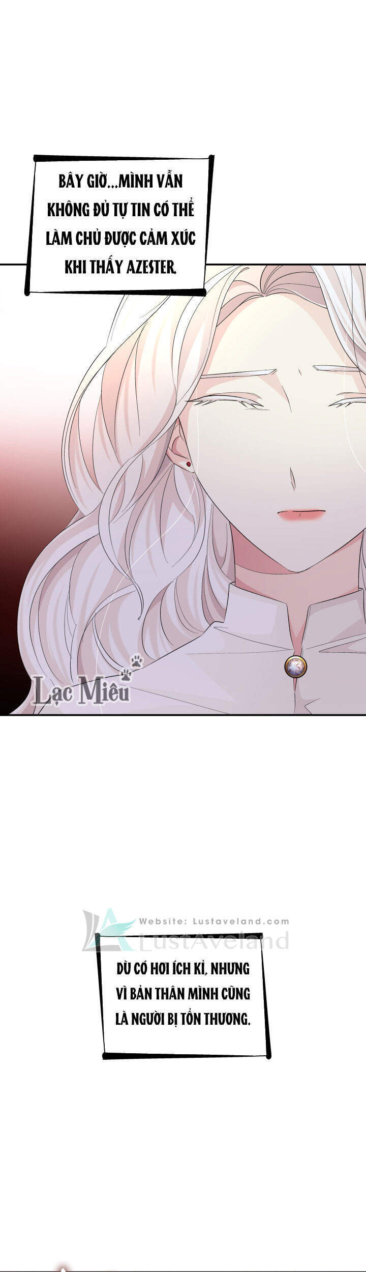 Tôi Đánh Mất Dây Xích Kiềm Chế Nam Chính Hắc Ám - Chương 22.5 - Trang 21