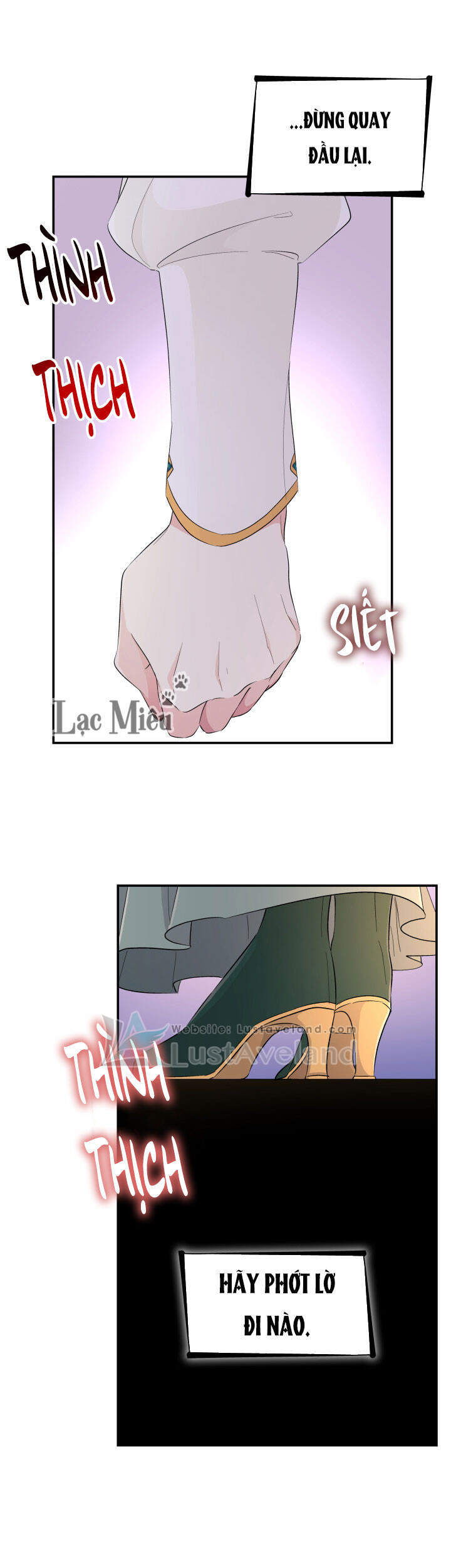 Tôi Đánh Mất Dây Xích Kiềm Chế Nam Chính Hắc Ám - Chương 22.5 - Trang 23