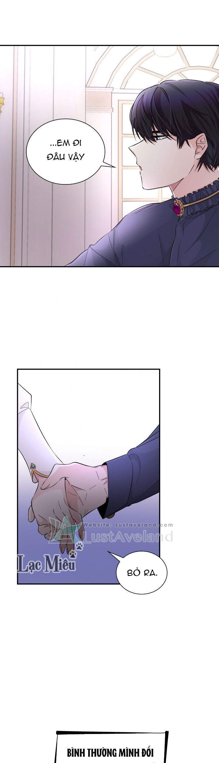 Tôi Đánh Mất Dây Xích Kiềm Chế Nam Chính Hắc Ám - Chương 22.5 - Trang 25