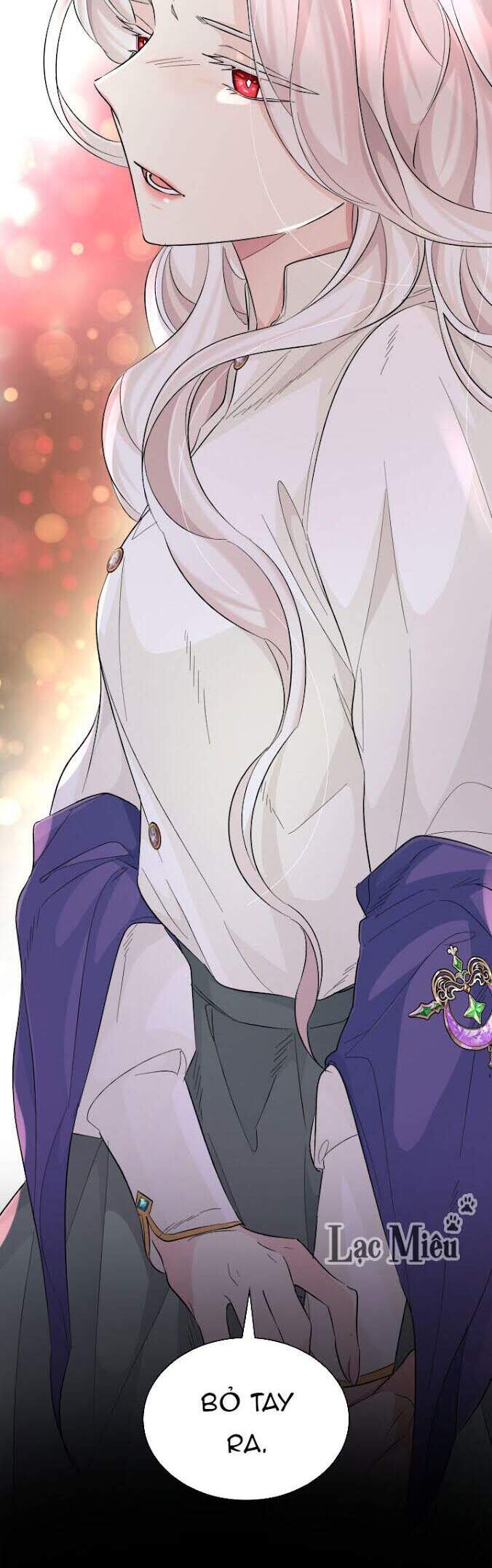 Tôi Đánh Mất Dây Xích Kiềm Chế Nam Chính Hắc Ám - Chương 22.5 - Trang 28