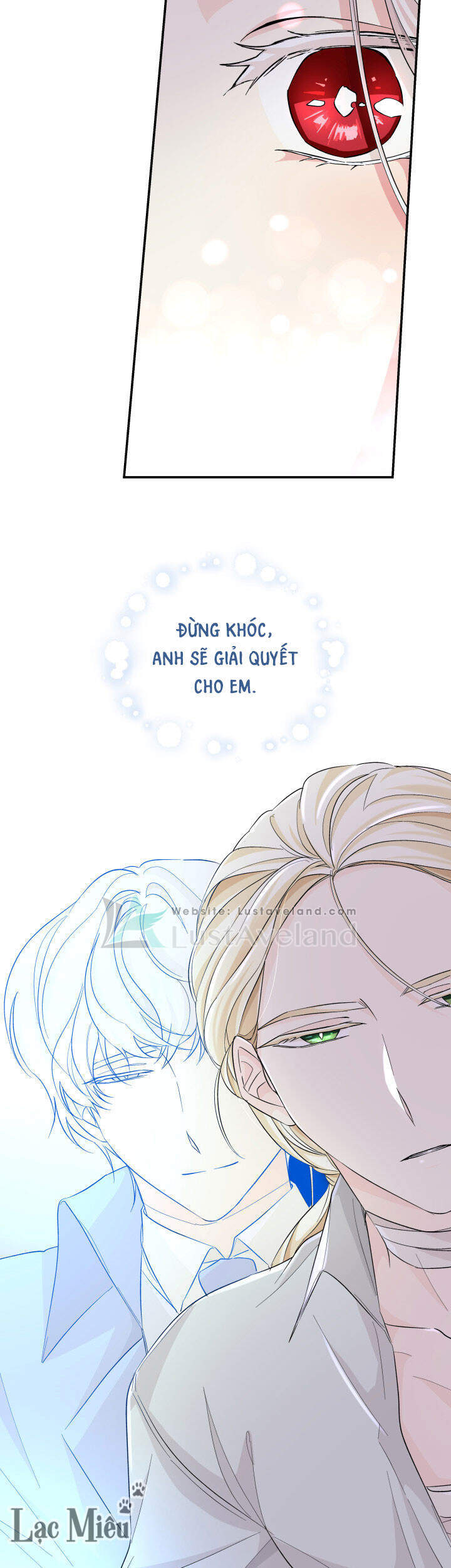 Tôi Đánh Mất Dây Xích Kiềm Chế Nam Chính Hắc Ám - Chương 22.5 - Trang 5