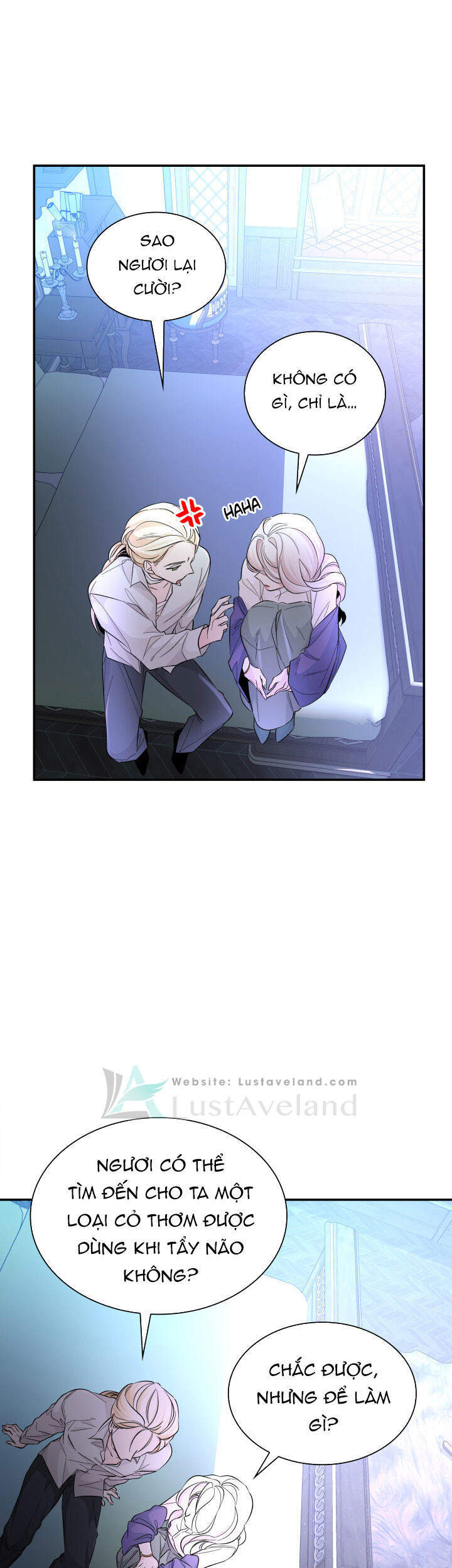 Tôi Đánh Mất Dây Xích Kiềm Chế Nam Chính Hắc Ám - Chương 22.5 - Trang 7
