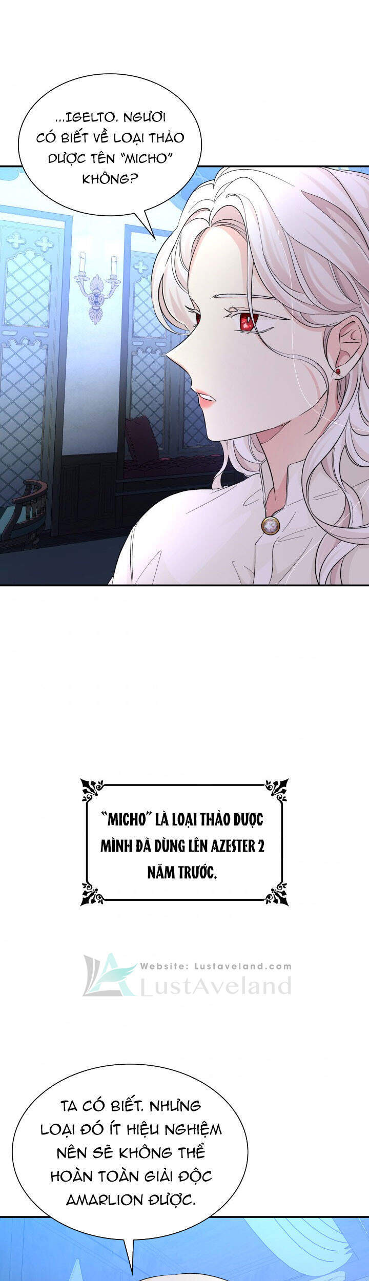 Tôi Đánh Mất Dây Xích Kiềm Chế Nam Chính Hắc Ám - Chương 22.5 - Trang 9