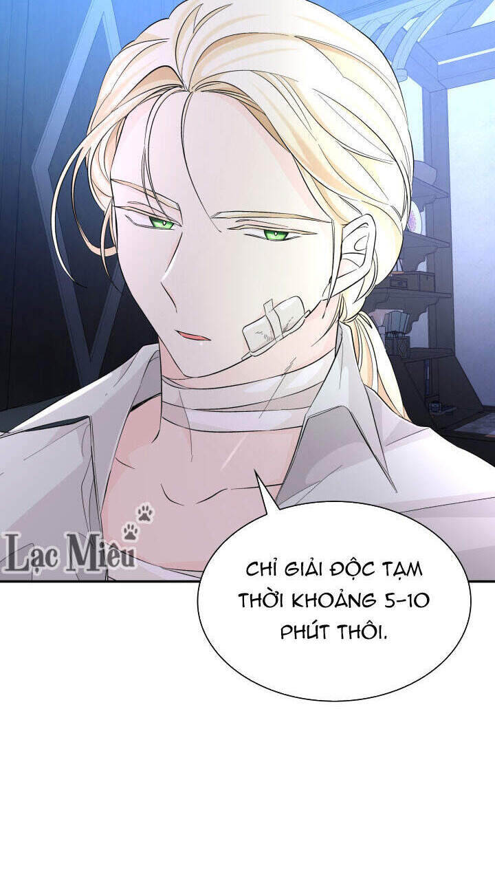Tôi Đánh Mất Dây Xích Kiềm Chế Nam Chính Hắc Ám - Chương 22.5 - Trang 10