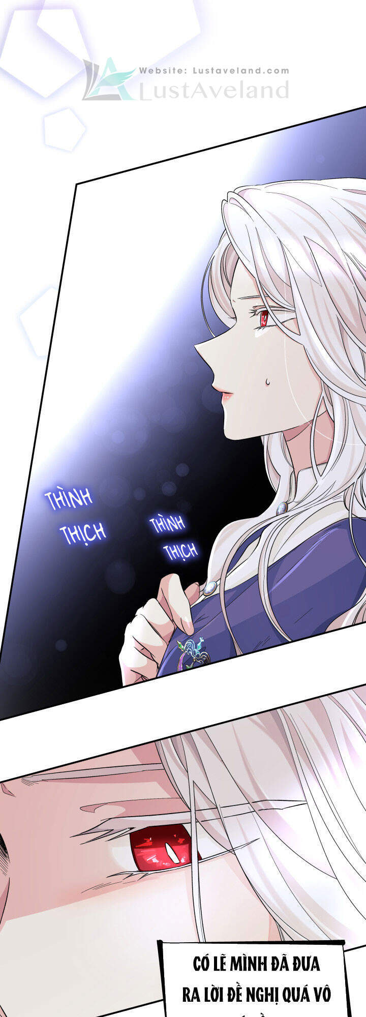 Tôi Đánh Mất Dây Xích Kiềm Chế Nam Chính Hắc Ám - Chương 22 - Trang 2