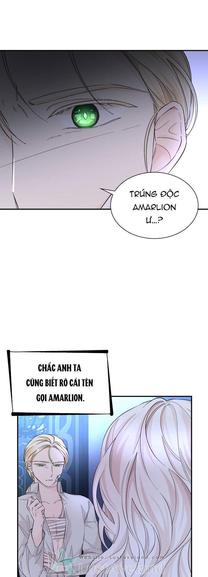 Tôi Đánh Mất Dây Xích Kiềm Chế Nam Chính Hắc Ám - Chương 22 - Trang 16