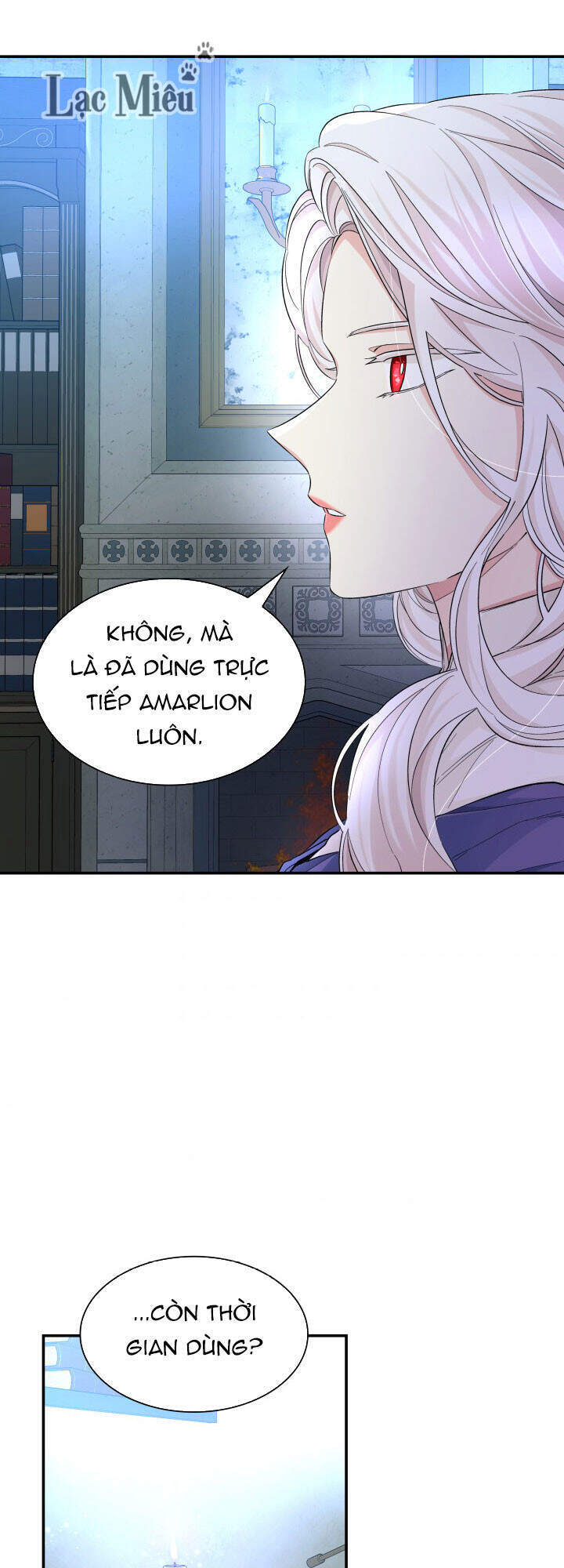 Tôi Đánh Mất Dây Xích Kiềm Chế Nam Chính Hắc Ám - Chương 22 - Trang 18