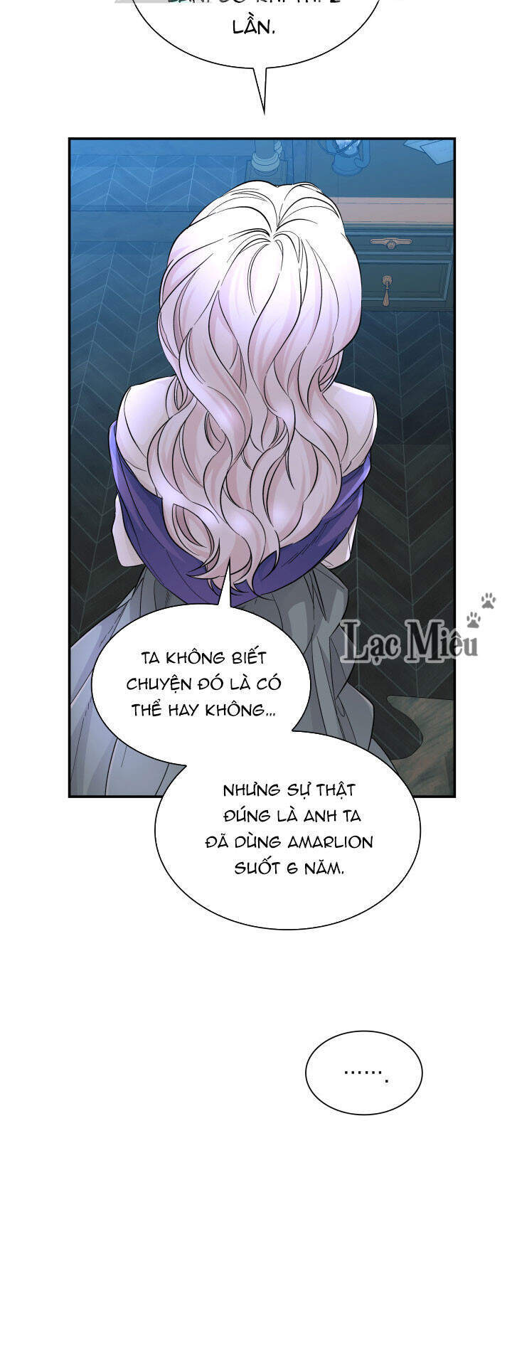 Tôi Đánh Mất Dây Xích Kiềm Chế Nam Chính Hắc Ám - Chương 22 - Trang 22