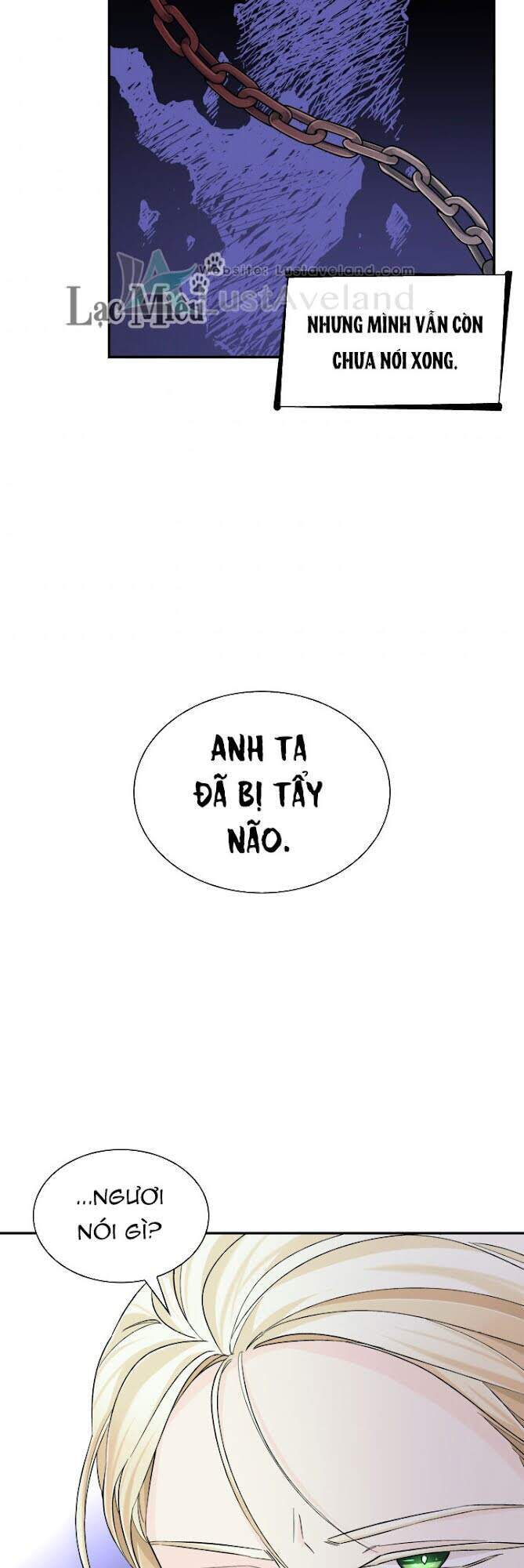 Tôi Đánh Mất Dây Xích Kiềm Chế Nam Chính Hắc Ám - Chương 22 - Trang 24