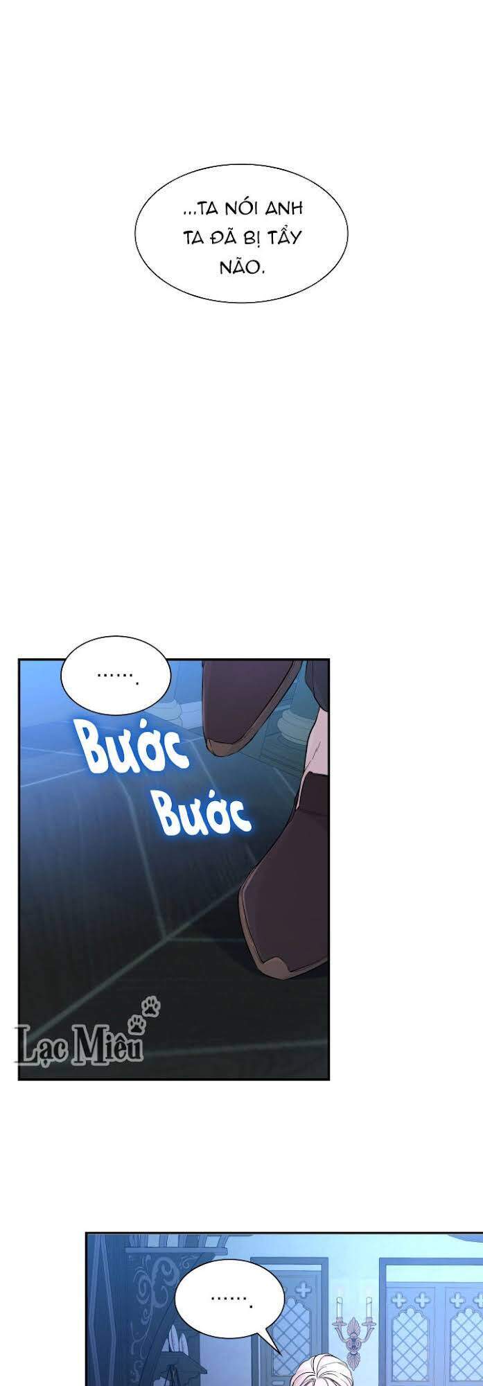 Tôi Đánh Mất Dây Xích Kiềm Chế Nam Chính Hắc Ám - Chương 22 - Trang 26