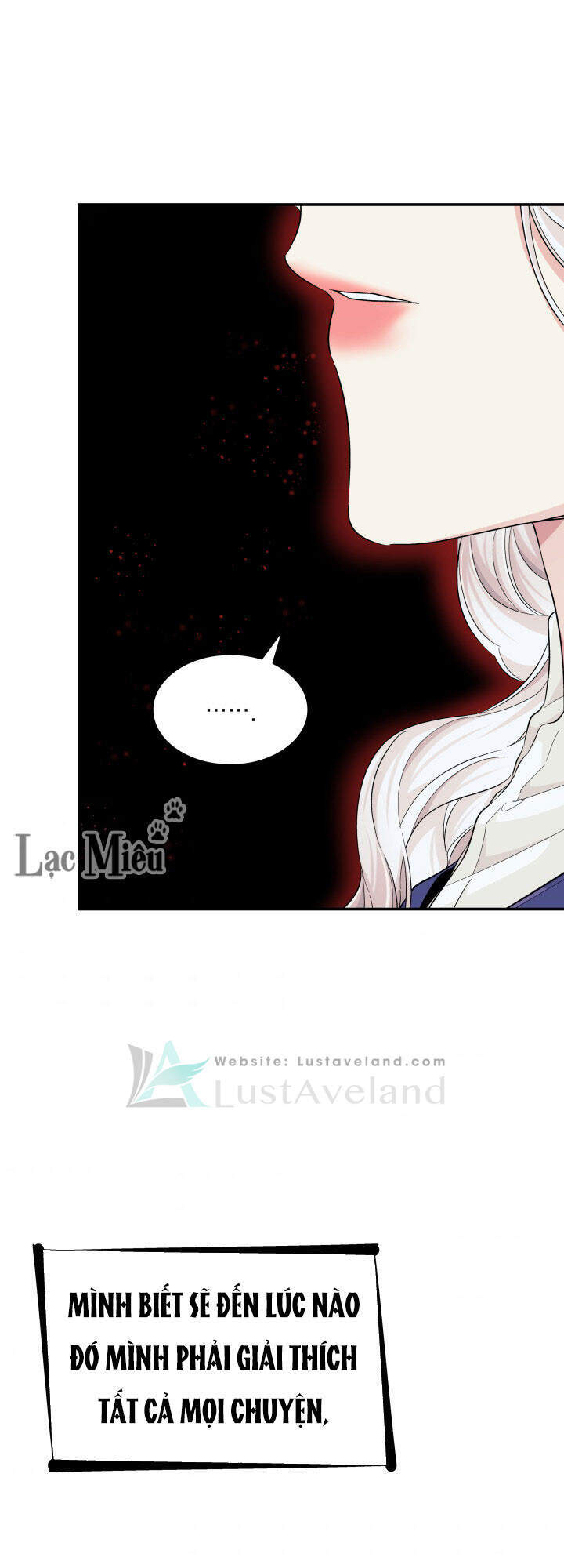 Tôi Đánh Mất Dây Xích Kiềm Chế Nam Chính Hắc Ám - Chương 22 - Trang 29