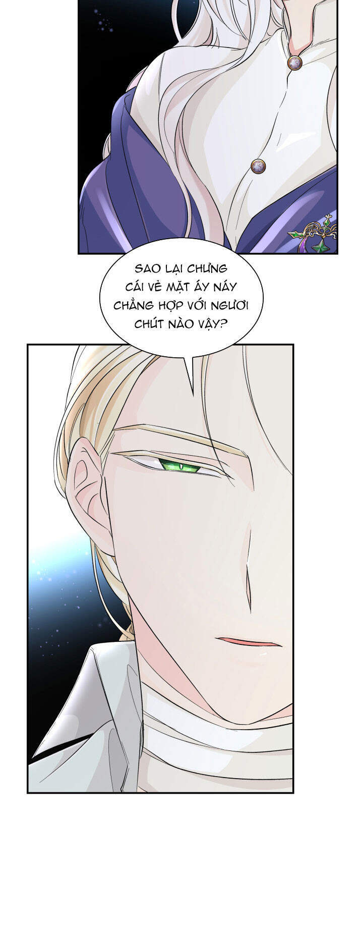 Tôi Đánh Mất Dây Xích Kiềm Chế Nam Chính Hắc Ám - Chương 22 - Trang 5