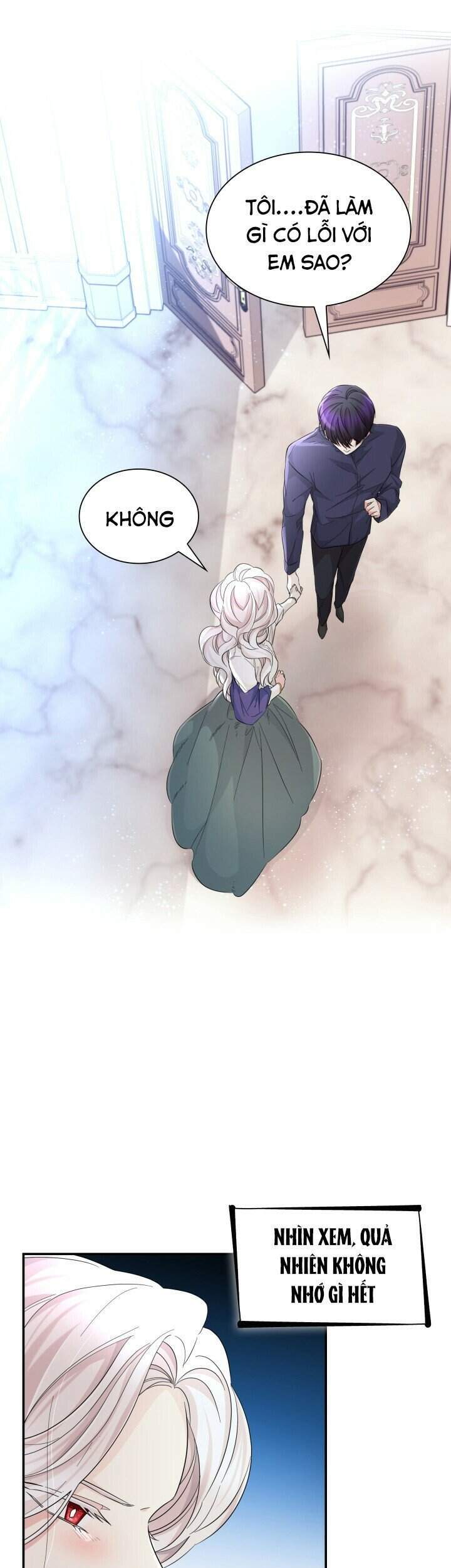 Tôi Đánh Mất Dây Xích Kiềm Chế Nam Chính Hắc Ám - Chương 23 - Trang 2