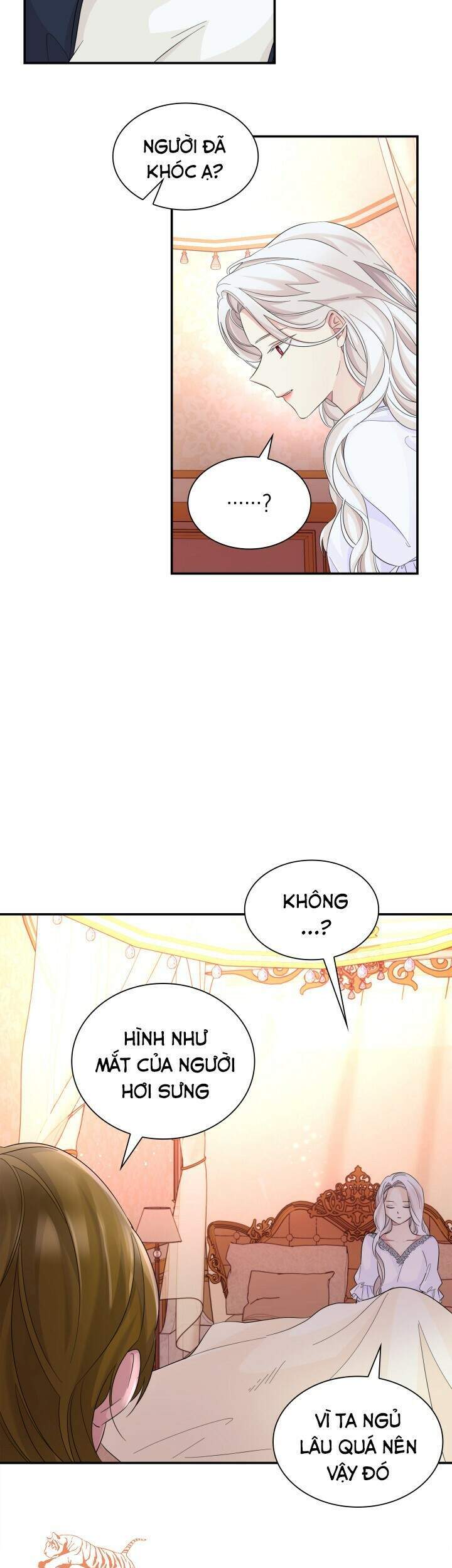 Tôi Đánh Mất Dây Xích Kiềm Chế Nam Chính Hắc Ám - Chương 23 - Trang 15