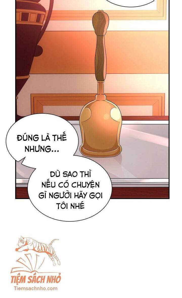 Tôi Đánh Mất Dây Xích Kiềm Chế Nam Chính Hắc Ám - Chương 23 - Trang 19