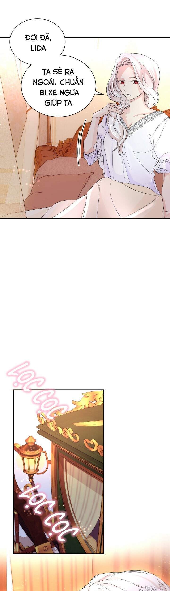 Tôi Đánh Mất Dây Xích Kiềm Chế Nam Chính Hắc Ám - Chương 23 - Trang 20