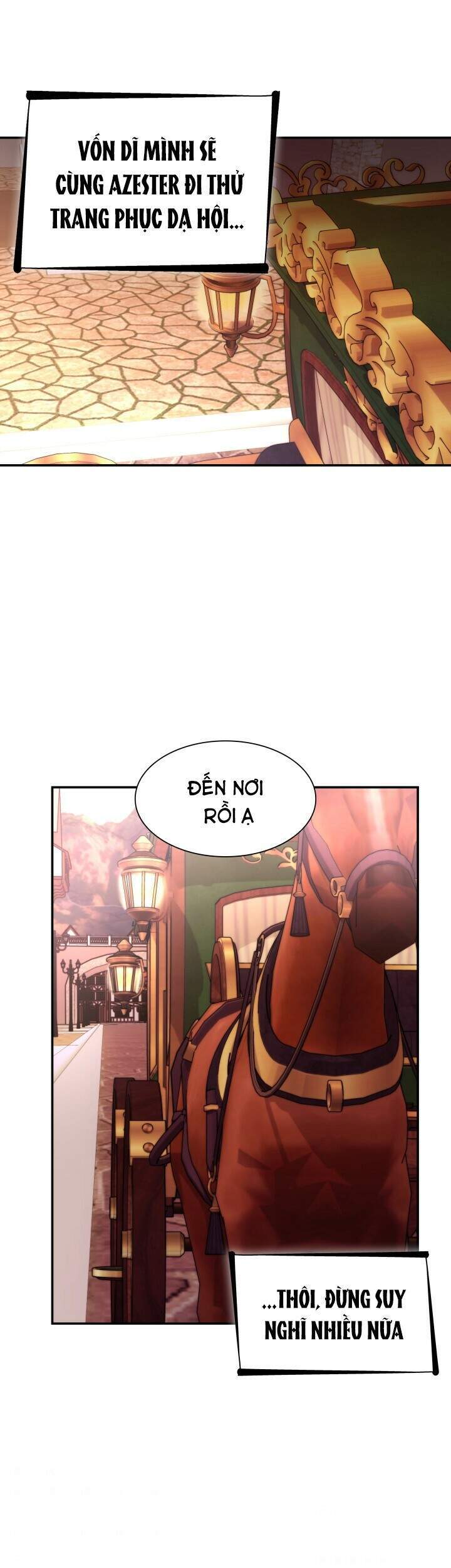 Tôi Đánh Mất Dây Xích Kiềm Chế Nam Chính Hắc Ám - Chương 23 - Trang 22