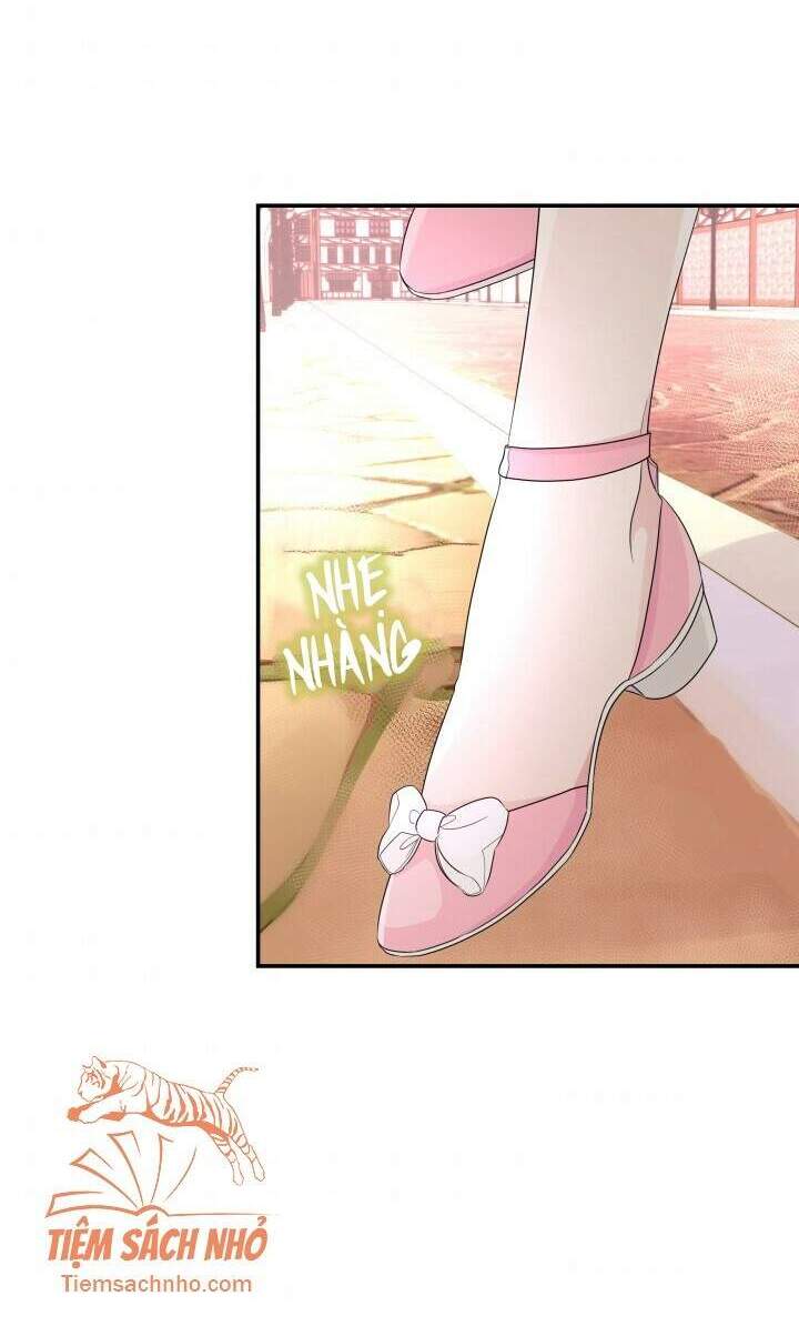 Tôi Đánh Mất Dây Xích Kiềm Chế Nam Chính Hắc Ám - Chương 23 - Trang 23