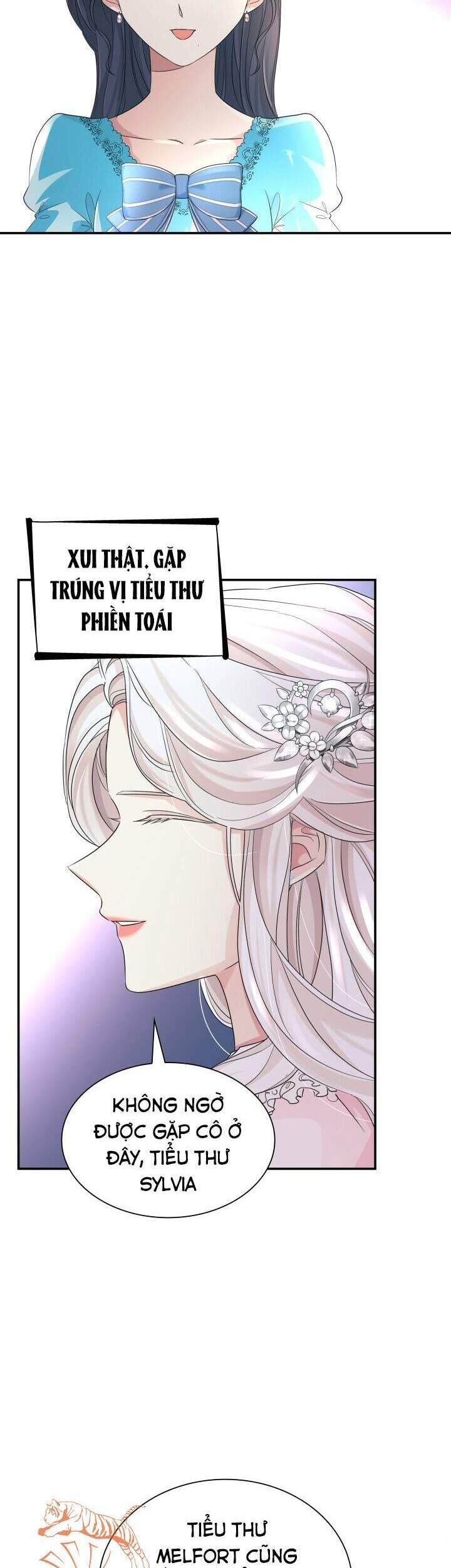 Tôi Đánh Mất Dây Xích Kiềm Chế Nam Chính Hắc Ám - Chương 23 - Trang 26