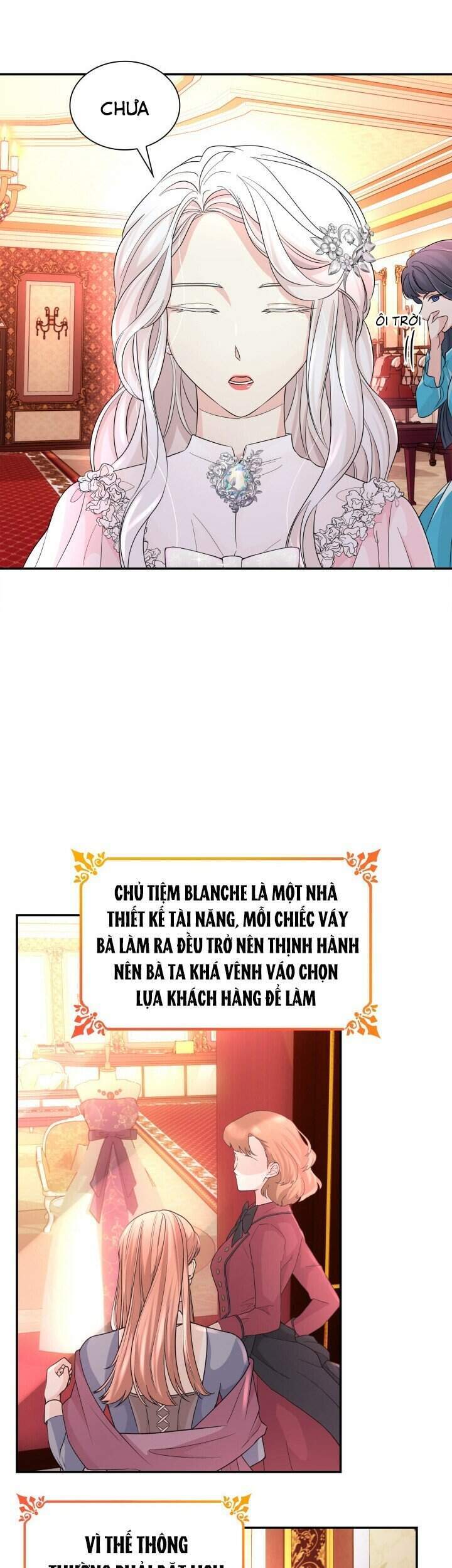 Tôi Đánh Mất Dây Xích Kiềm Chế Nam Chính Hắc Ám - Chương 23 - Trang 30