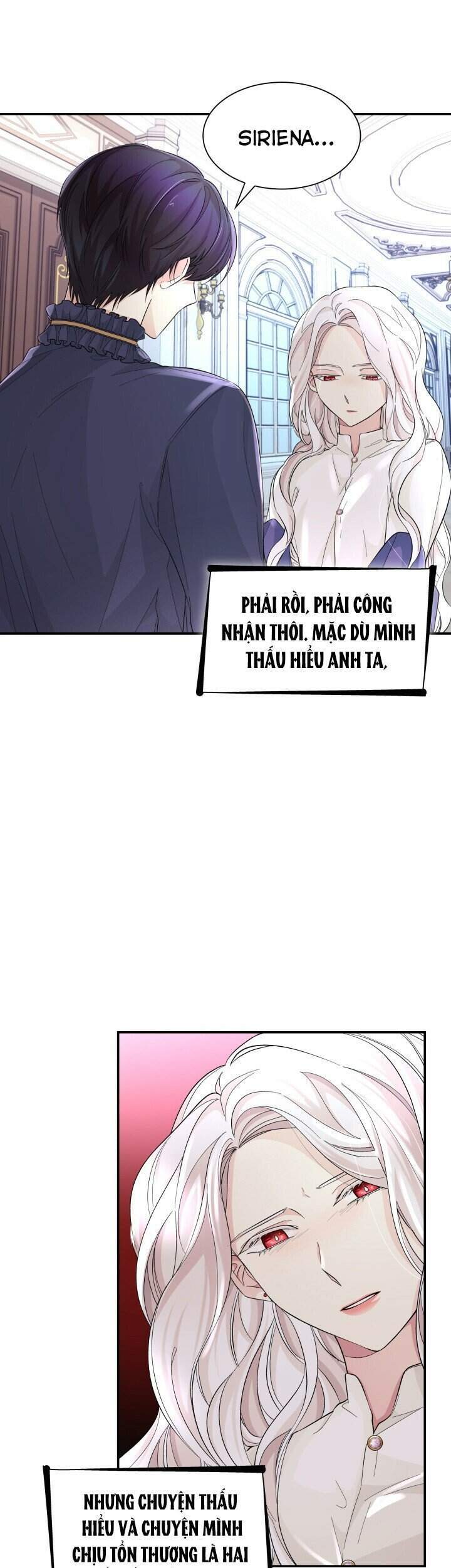 Tôi Đánh Mất Dây Xích Kiềm Chế Nam Chính Hắc Ám - Chương 23 - Trang 4