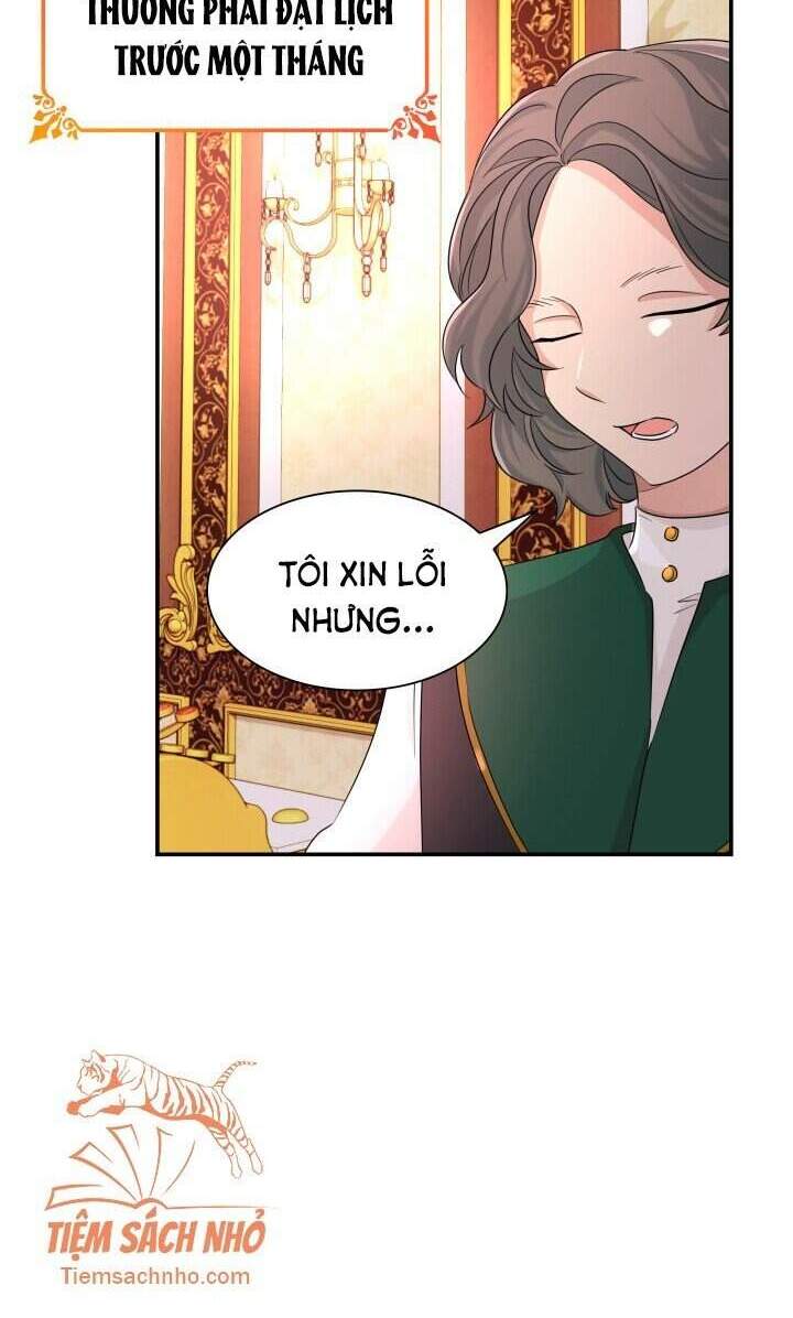 Tôi Đánh Mất Dây Xích Kiềm Chế Nam Chính Hắc Ám - Chương 23 - Trang 31