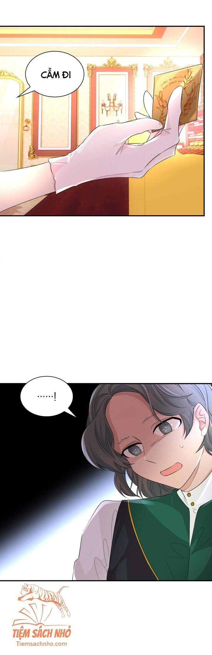 Tôi Đánh Mất Dây Xích Kiềm Chế Nam Chính Hắc Ám - Chương 23 - Trang 32