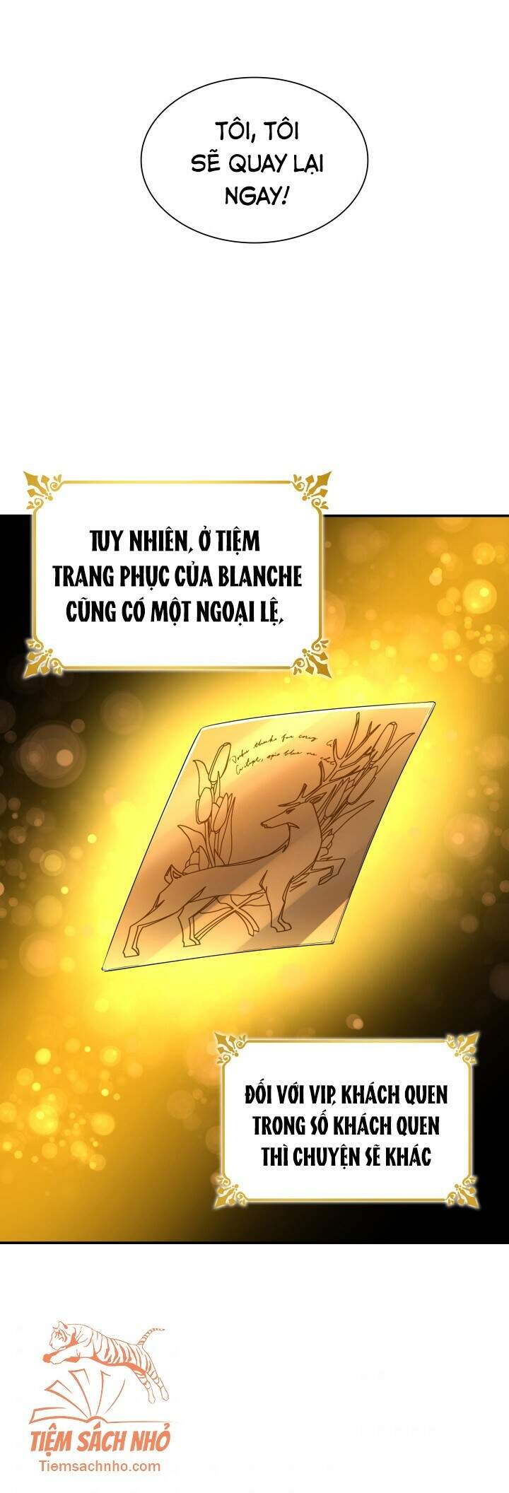 Tôi Đánh Mất Dây Xích Kiềm Chế Nam Chính Hắc Ám - Chương 23 - Trang 33