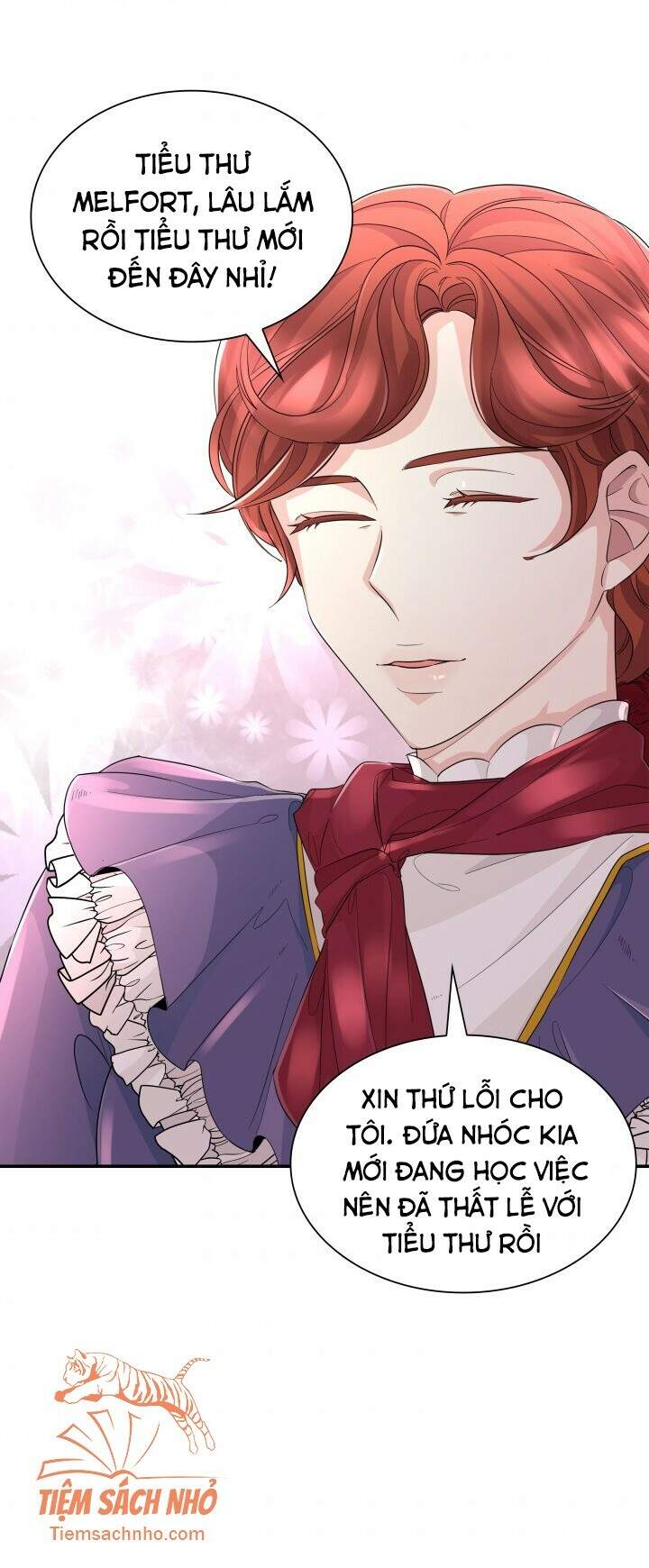 Tôi Đánh Mất Dây Xích Kiềm Chế Nam Chính Hắc Ám - Chương 23 - Trang 34