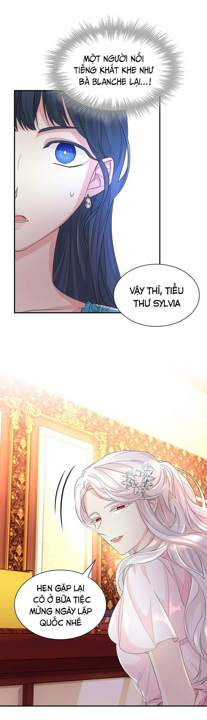 Tôi Đánh Mất Dây Xích Kiềm Chế Nam Chính Hắc Ám - Chương 23 - Trang 35